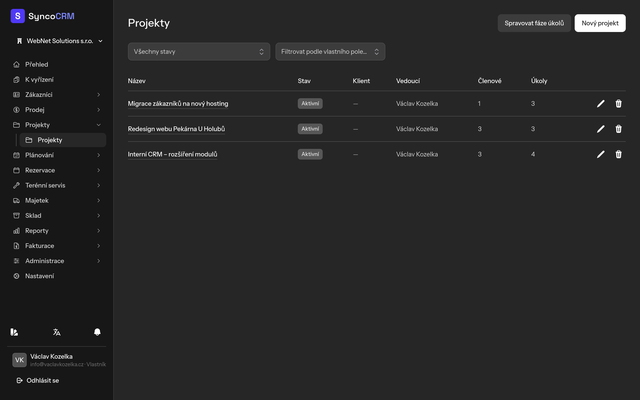 Projects